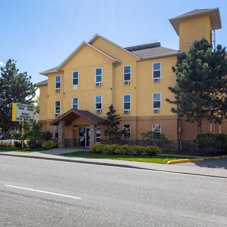 Samesun Kelowna Bagian luar foto