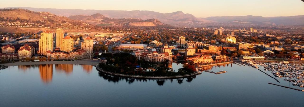 Samesun Kelowna Bagian luar foto